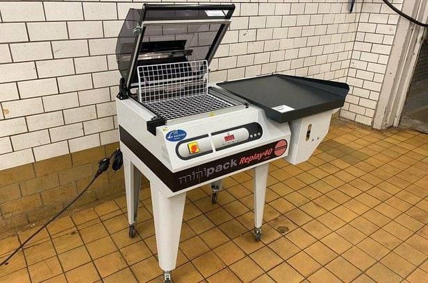 Термоусадочное машина Rр-55 C MINIPA