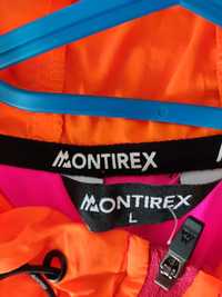 Windbreaker  running Montirex L