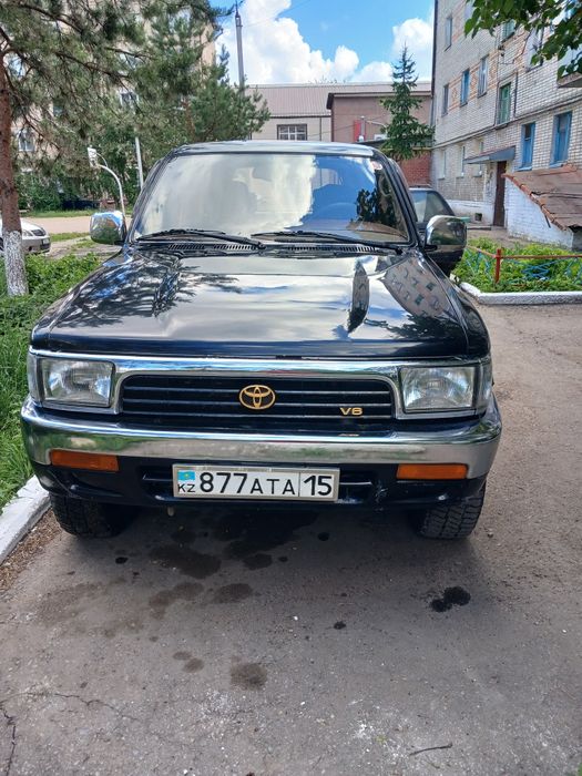 Продам тайоту 4ранер