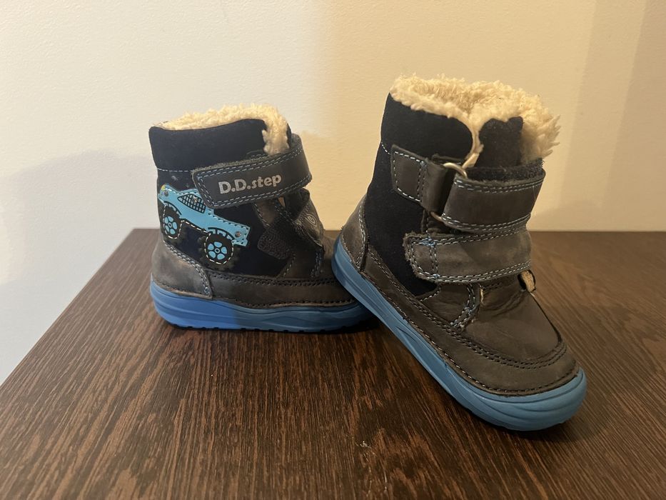 Ghetute imblanite DD Stel