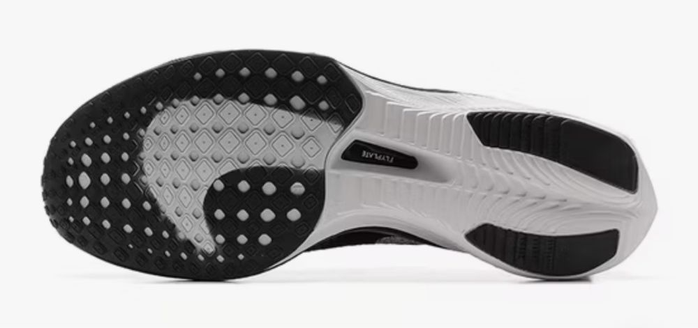 Нови мъжки маратонки Nike Zoom Vaporfly next 3 black white