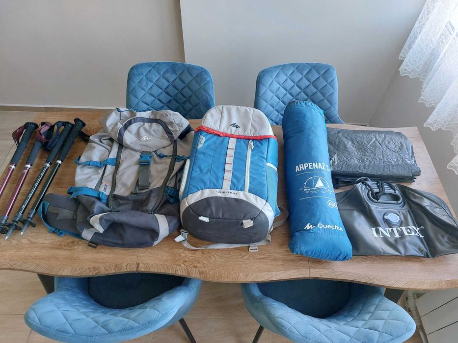 Планинско и къмпинг оборудване