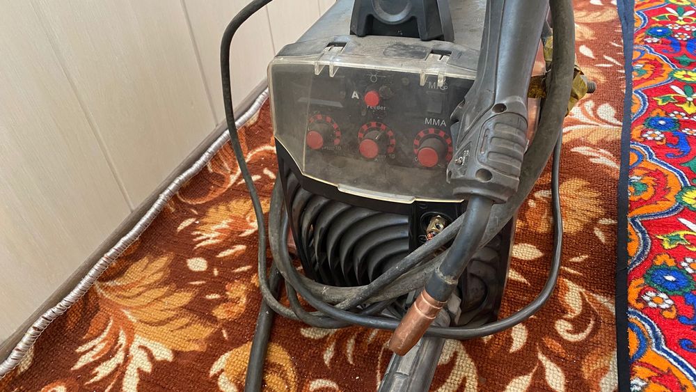 Сварочный аппарат