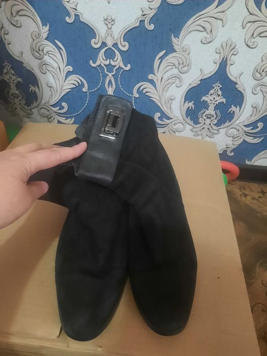 Продам зимние сапоги