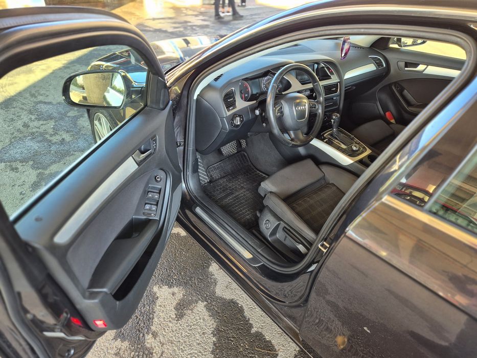 Audi A4 /2010/Cutie Automata /2.0 TDI /B8/ EURO 5