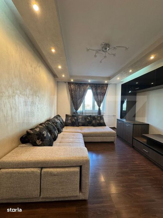 COMISION 0% - Apartament cu 2 camere, 51 mp, renovat, zona Sebastian