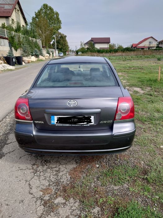 Toyota Avensys 2008