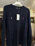 Pulover Polo Ralph Lauren tricotat