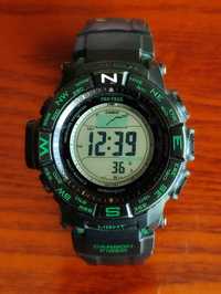 Часы casio pro trek