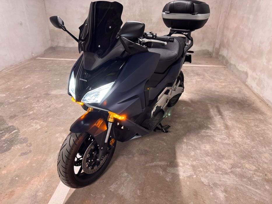 Honda Forza 750 Honda Forza 750 2024 primul propietar