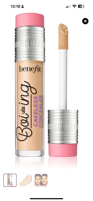 benefit коректор