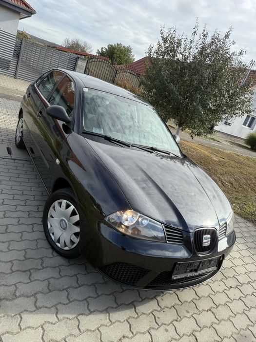 Seat ibiza 2009 1.2 benzina