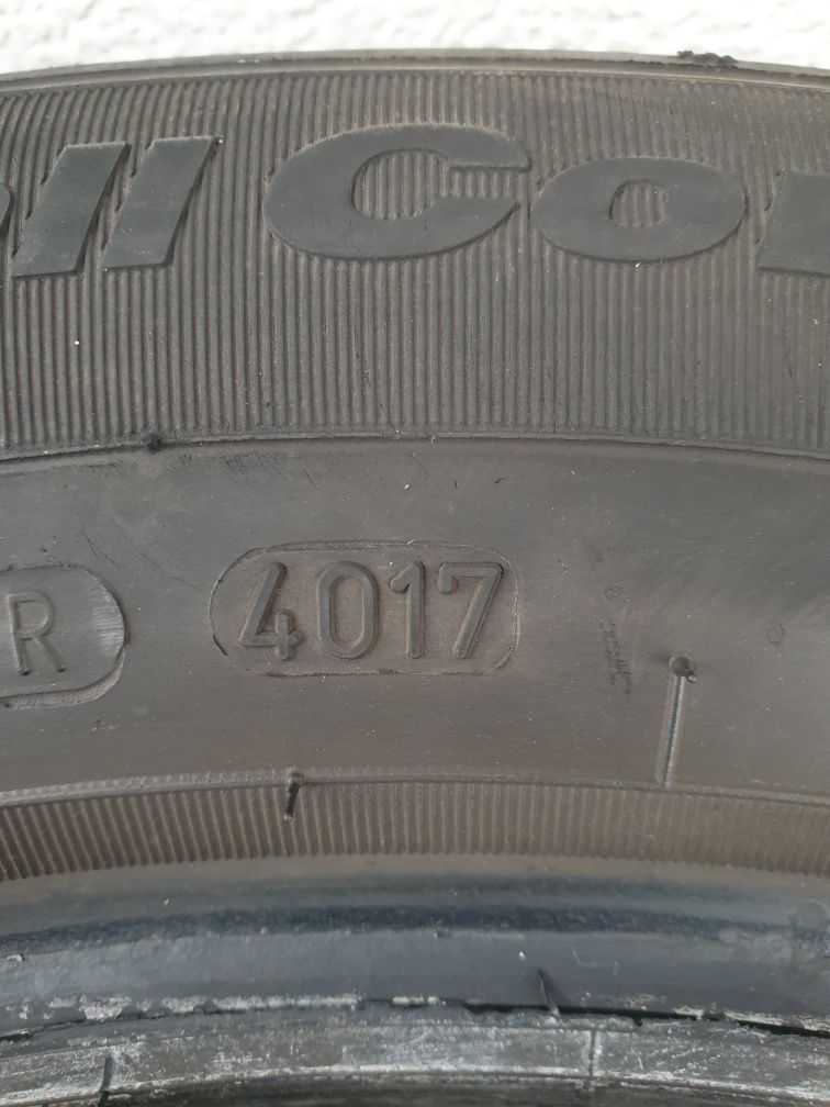 Зимни гуми 2 броя FULDA KristallControl HP2 205 60 R16 дот 4017