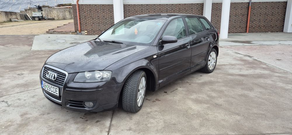 Audi A3 1.9 TDI masina personala