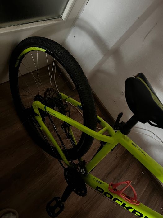 Bicicleta rockrider ST 520