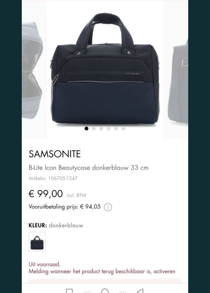 Oferta! Geanta Samsonite, sandale  piele noi!