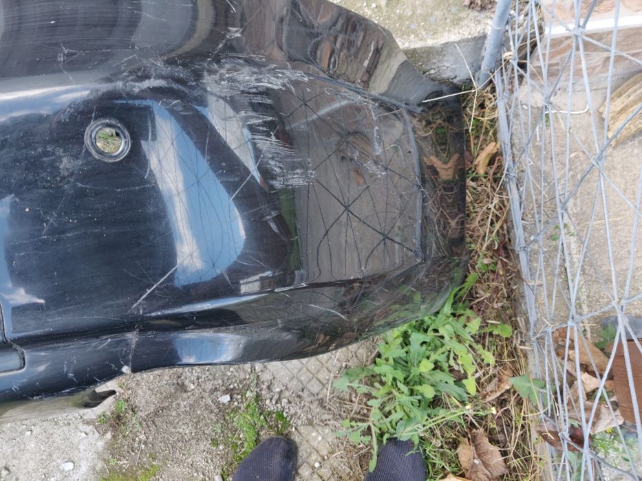 Задна  Броня за Mercedes Benz W219 CLS  2004 до 2011 г.