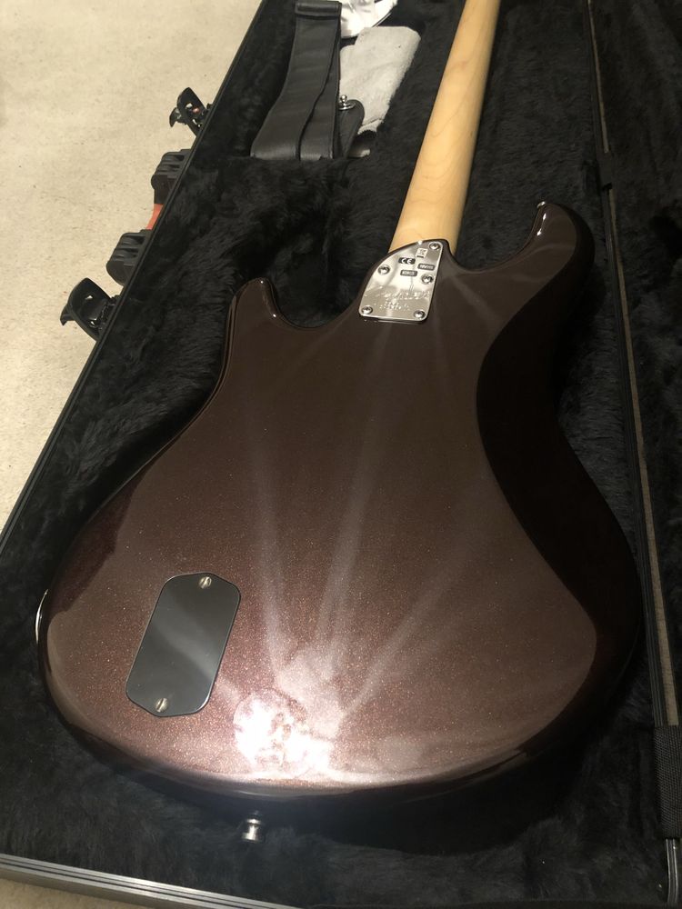 Fender American Deluxe Dimension Bass IV