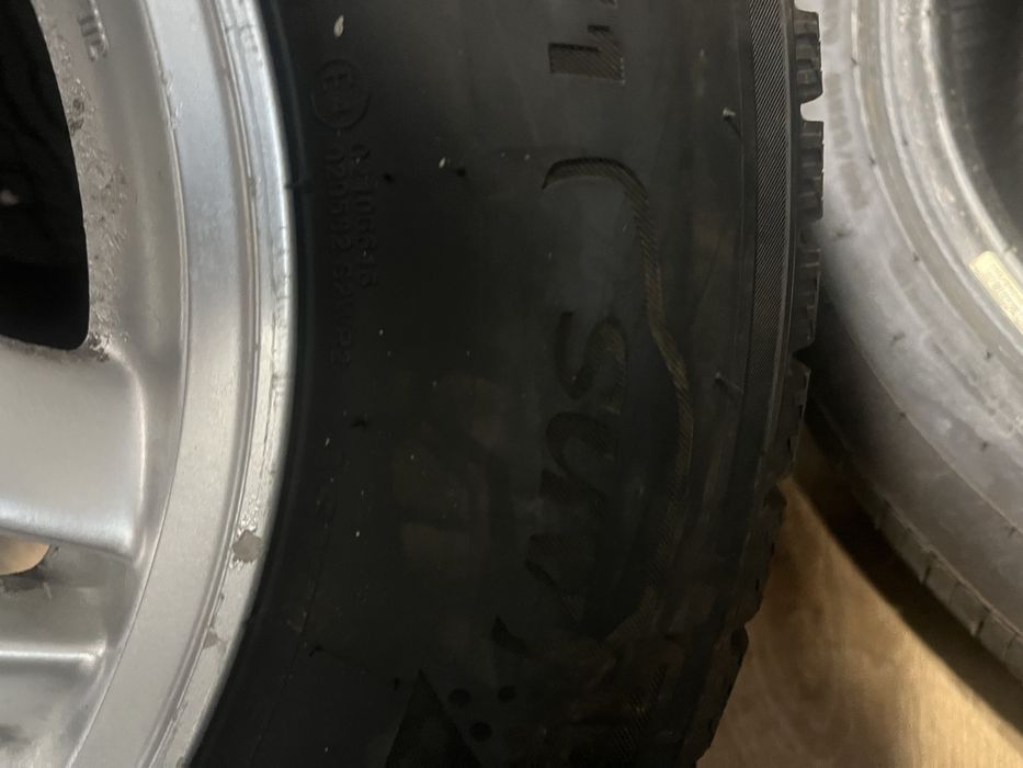 205 70 15 гуми с джанти за Honda