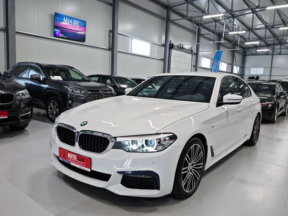 BMW Seria 5 Posibilitate Rate / Garantie pana la 3 Ani/ Istoric Service