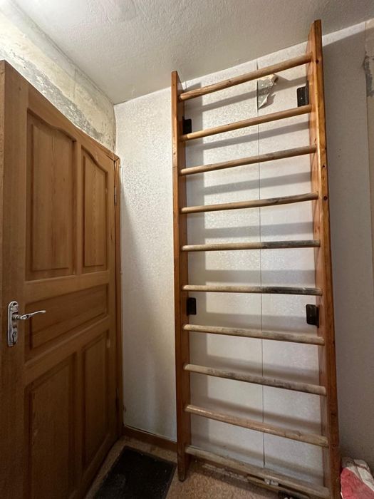 Шведская стенка для тренировок