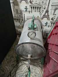 Газ вода апарат 2 моторли