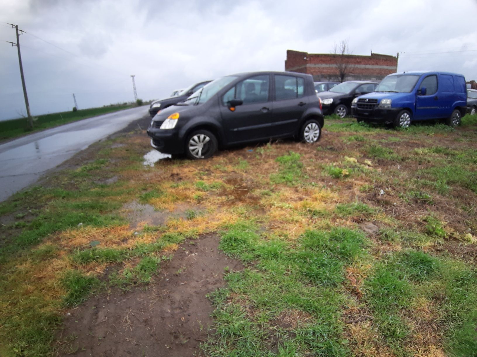 Renault Modus 1.5dci на части