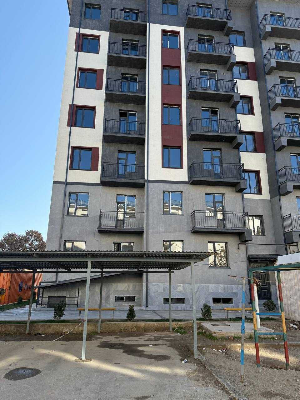 Oqtepa, Ko'p qavatli uylar, kadastrli holatda Podvali sotiladi