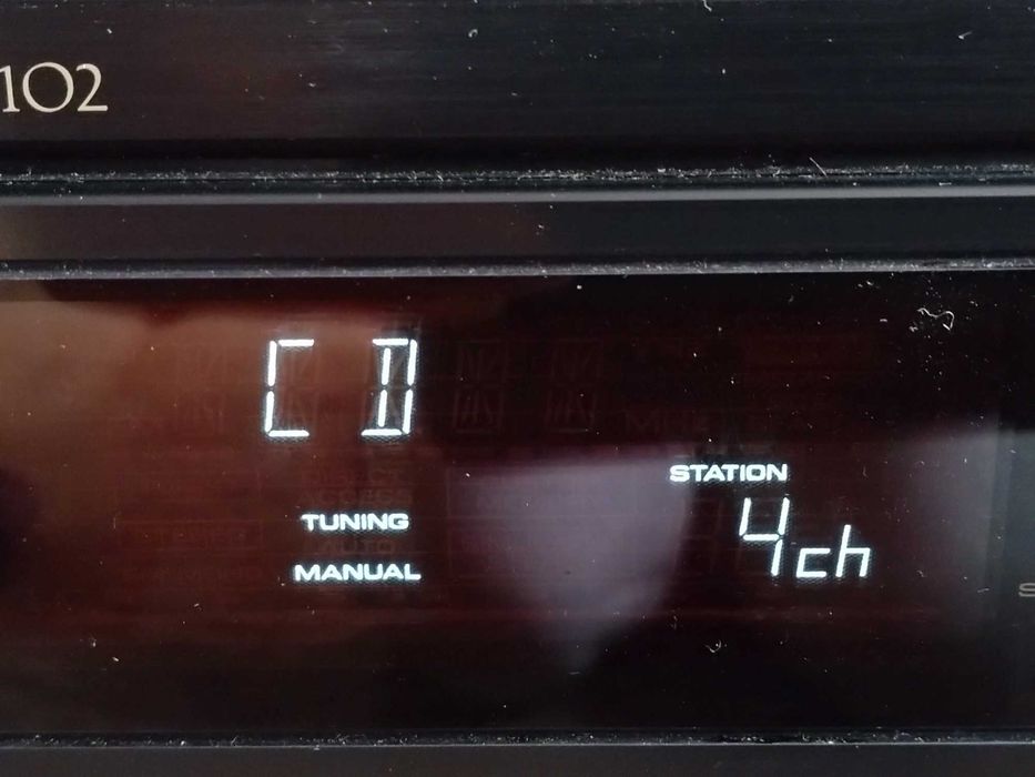 Ресийвър Pioneer SX-102