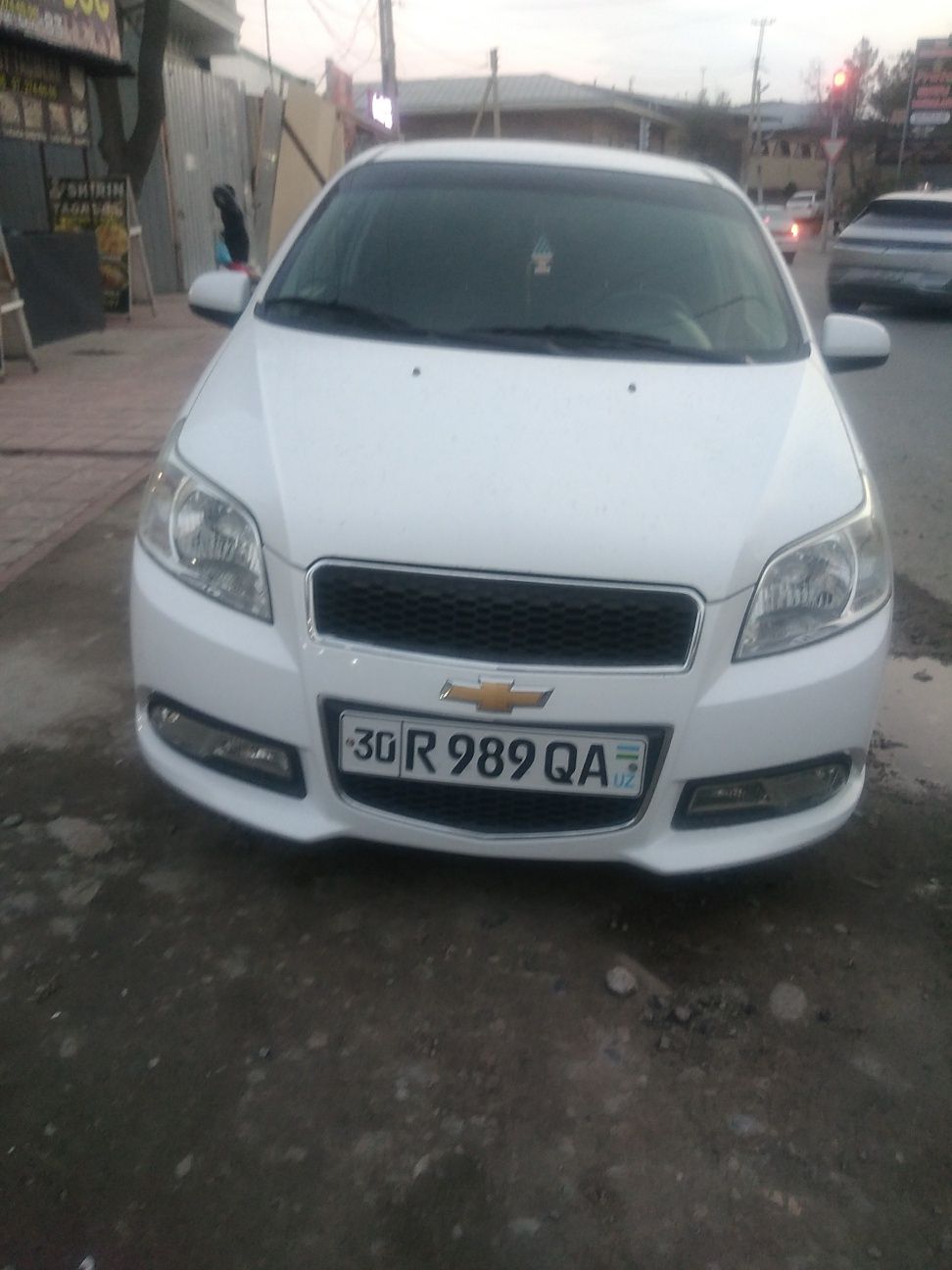 Nexia3 chevrolet