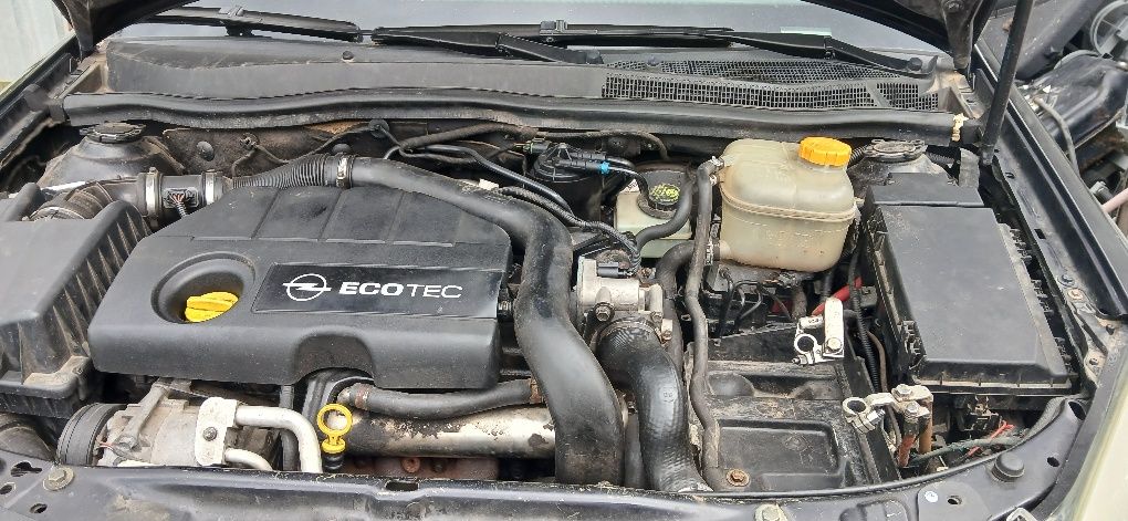 Opel Astra H 1.7 101 коня дизел