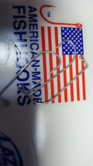 Куки да силиконови примамки