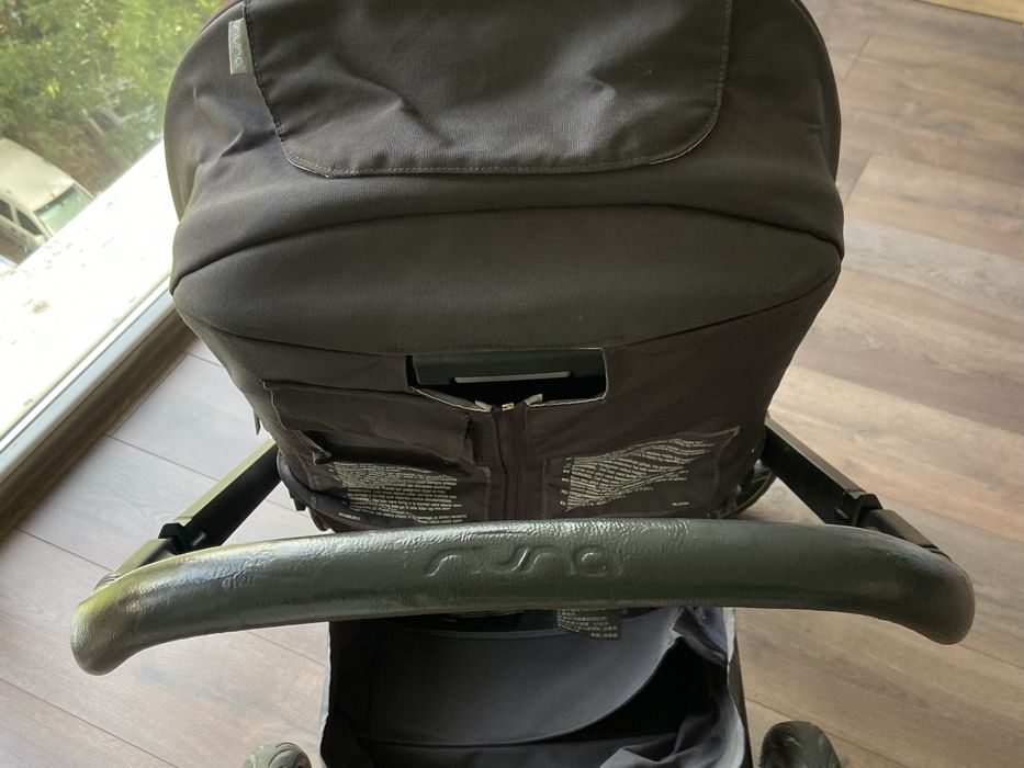 Nuna mixx jett детска количка