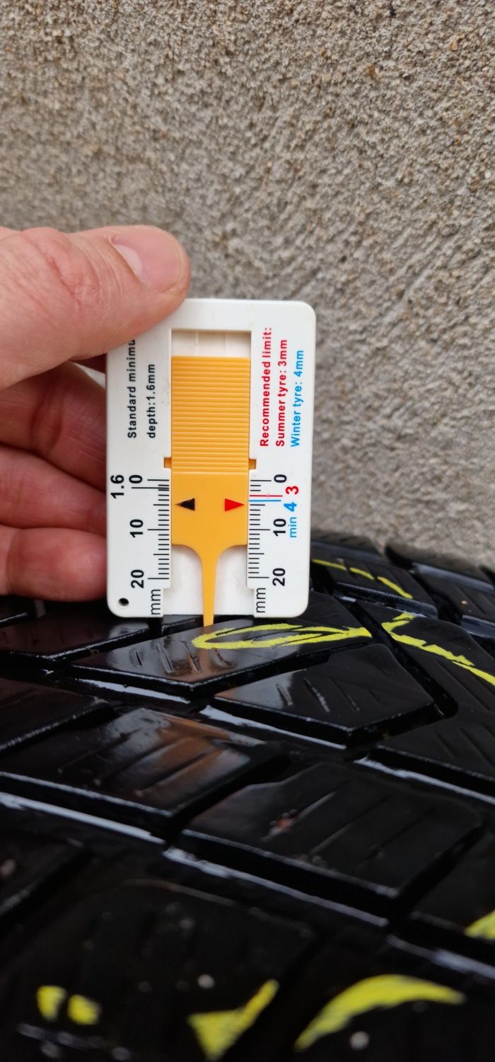 Зимни Гуми Pirelli Scorpion 285/45/20