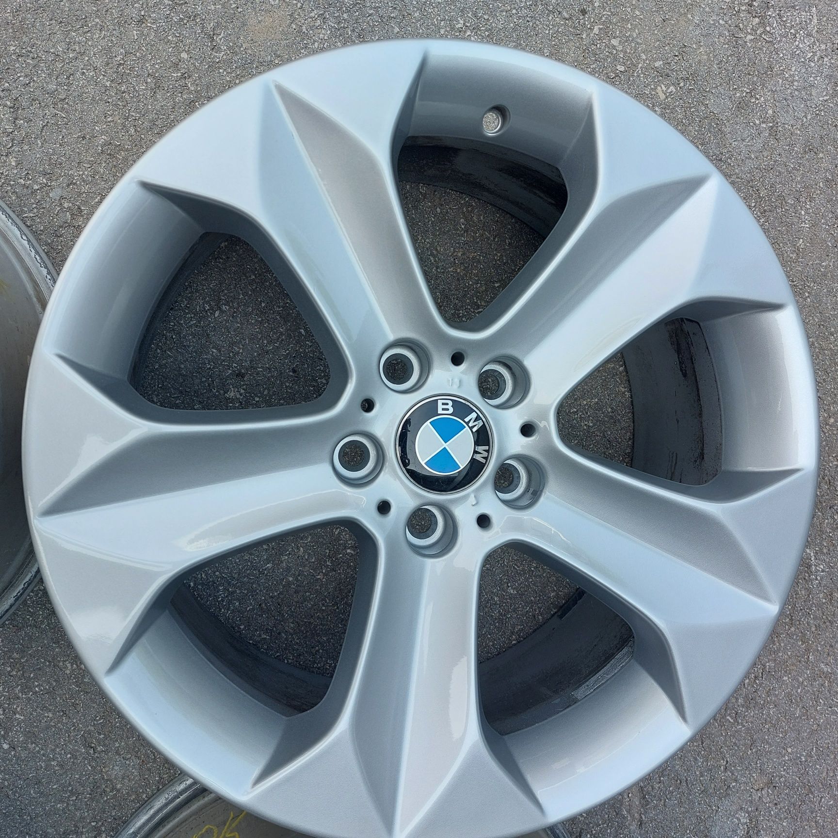 Лети (алуминиеви)джанти 19"5х120 БМВ (BMW-Х6).