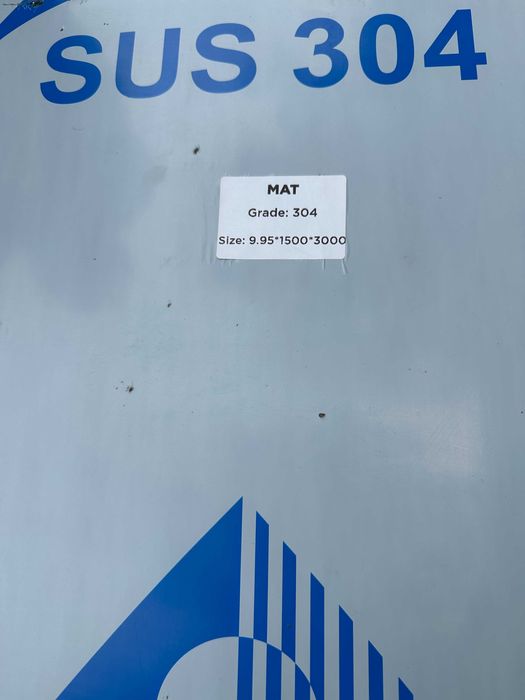 Нержавейка Листлар5.0/6.0/8.0/9.0/10/12mm Kатта фармат Оптим нархларда