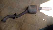 Catalizator original Dacia Logan benzină 1.2 cod C542