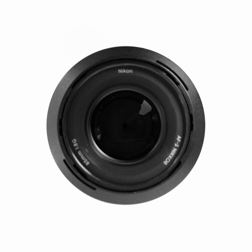 Obiectiv Nikon 85mm f1.8G