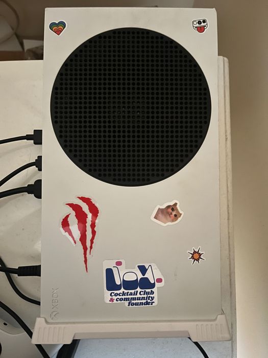 Xbox Series s 512 Gb + 3 manete