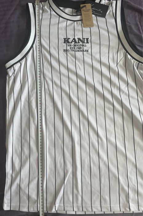 Потник Karl Kani