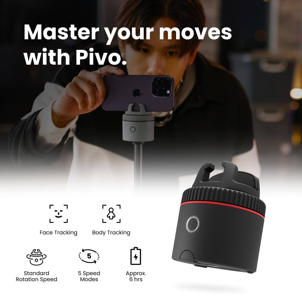 “Pivo” Pod Classic Red