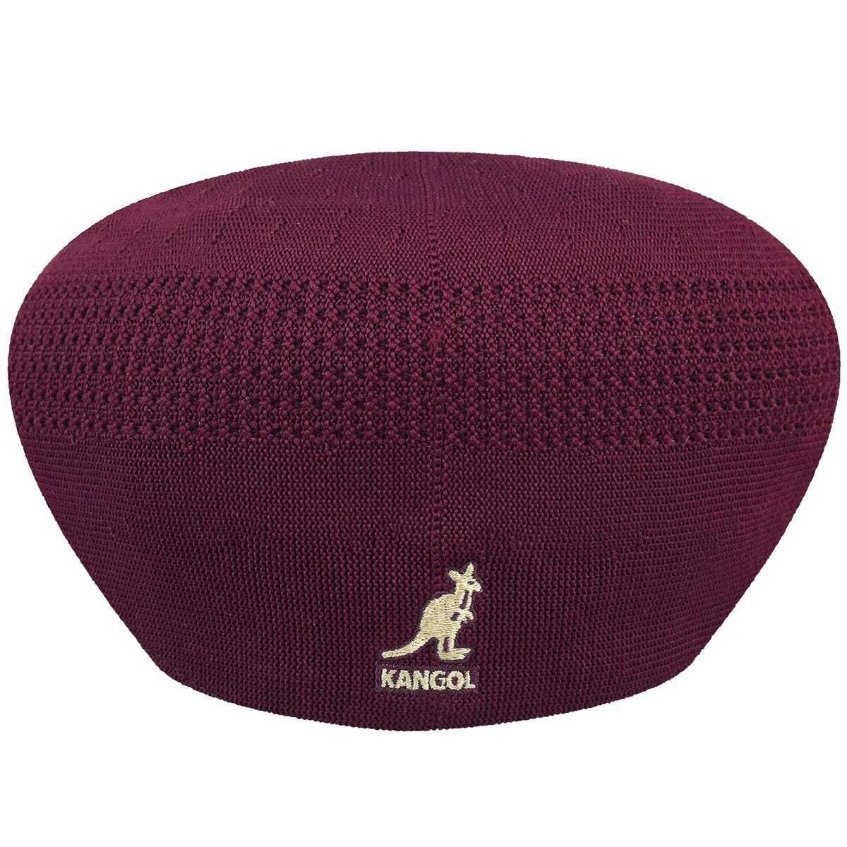 Basca Kangol Tropic 504 Ventair Rosu Bordo (Reducere 25%)