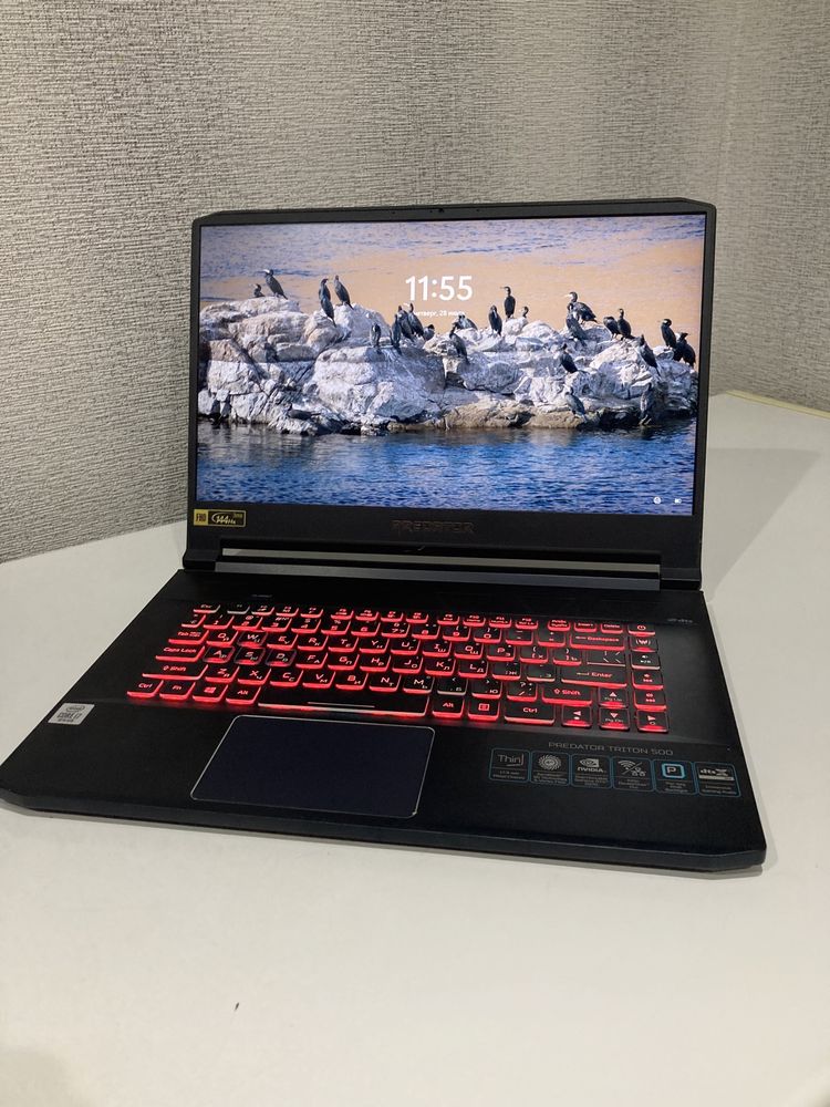 Acer Predator Triton 500 pt515-52