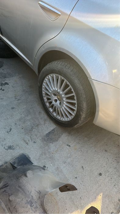 Jante alfa romeo 159