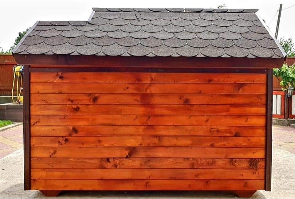 Cusca de caine XXL gama LUX