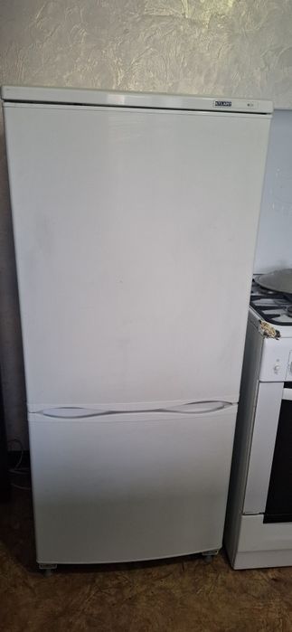 Холодильник атлант