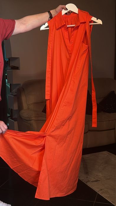 Rochie lunga guess nouă