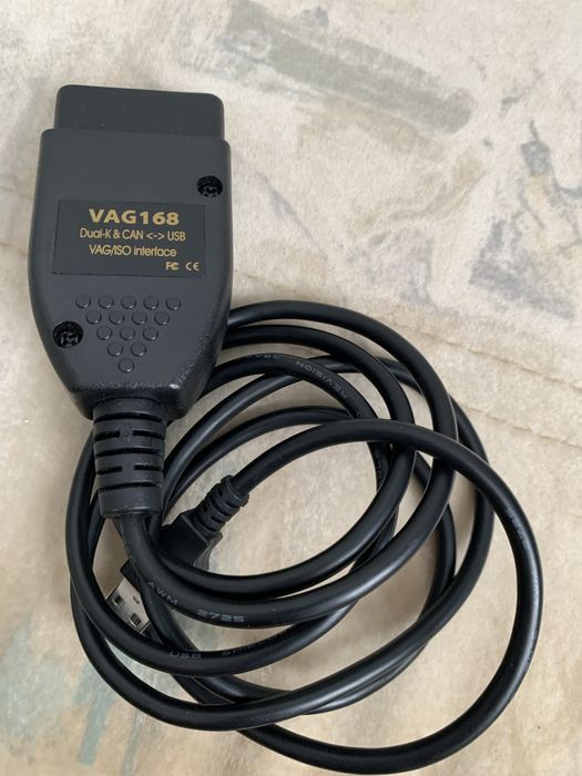 Interfata diagnoza VAG VCDS 16.8
