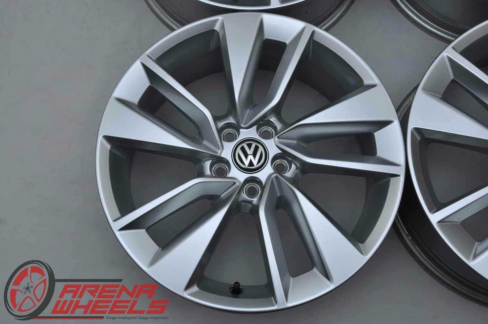 Jante Noi 17 inch Originale VW T-Cross Taigo R17 5x100 Bangalore