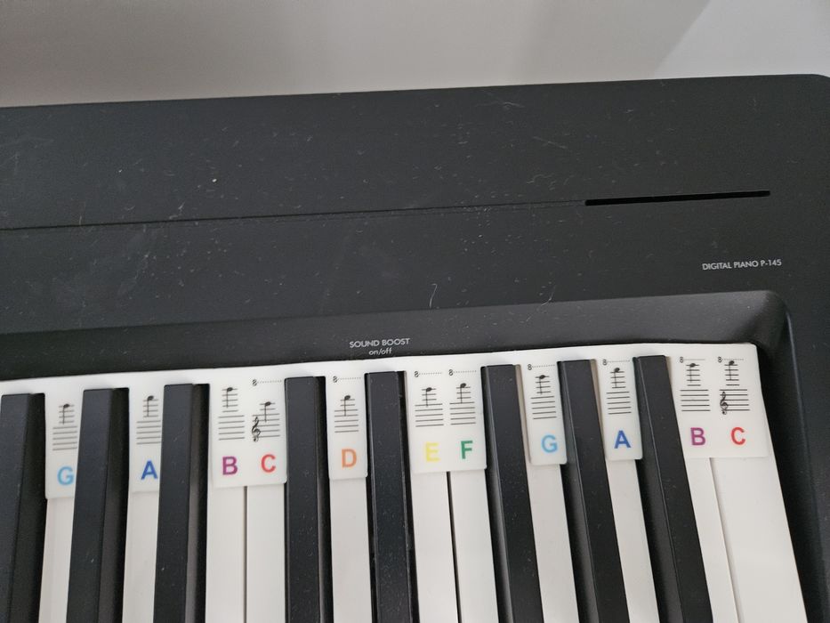 Yamaha Digital Piano P-145